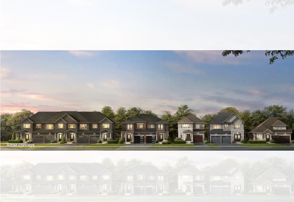 Lindsay Heights Homes Detached Lindsay Ontario Canada preconstruction Lindsay Heights Homes Detached Lindsay Ontario Canada preconstruction