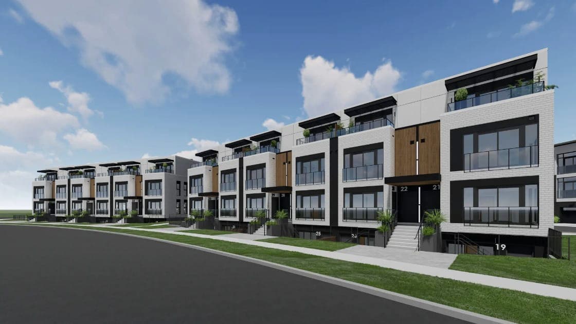 Otterbein Woods Townhouse Kitchener Ontario Canada preconstruction Otterbein Woods Townhouse Kitchener Ontario Canada preconstruction