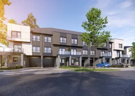 Goldfield Modern Towns Townhouse London Ontario Canada preconstruction Goldfield Modern Towns Townhouse London Ontario Canada preconstruction