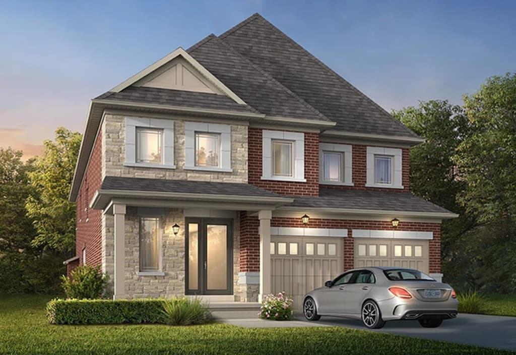 Sweetbriar Detached Milton Ontario Canada preconstruction Sweetbriar Detached Milton Ontario Canada preconstruction