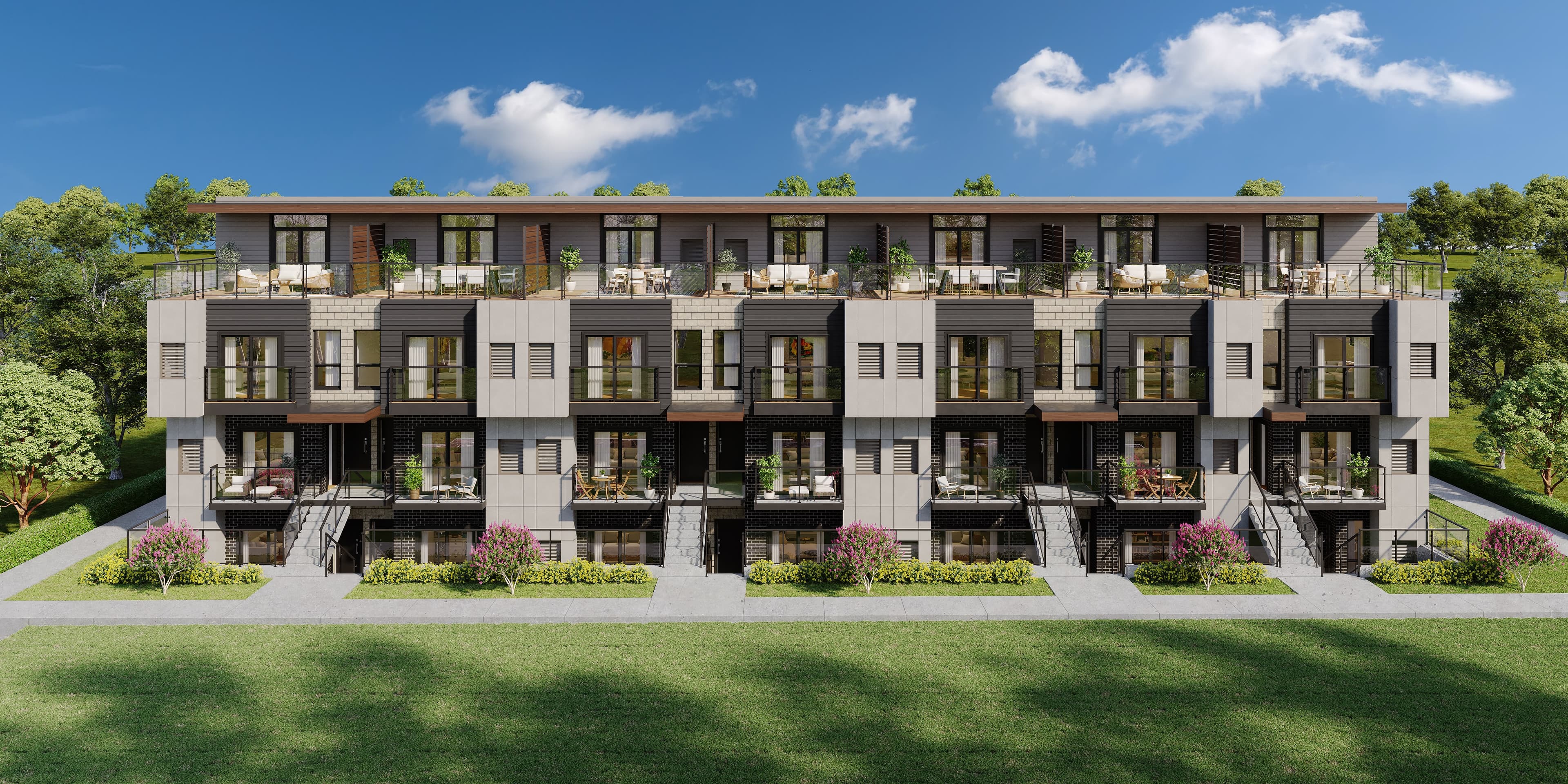 Parkside39 Townhouse Niagara Falls Ontario Canada preconstruction Parkside39 Townhouse Niagara Falls Ontario Canada preconstruction