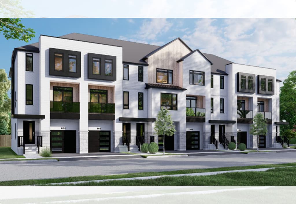 Benchmark Towns at Vista Ridge Townhouse Lincoln Ontario Canada preconstruction Benchmark Towns at Vista Ridge Townhouse Lincoln Ontario Canada preconstruction