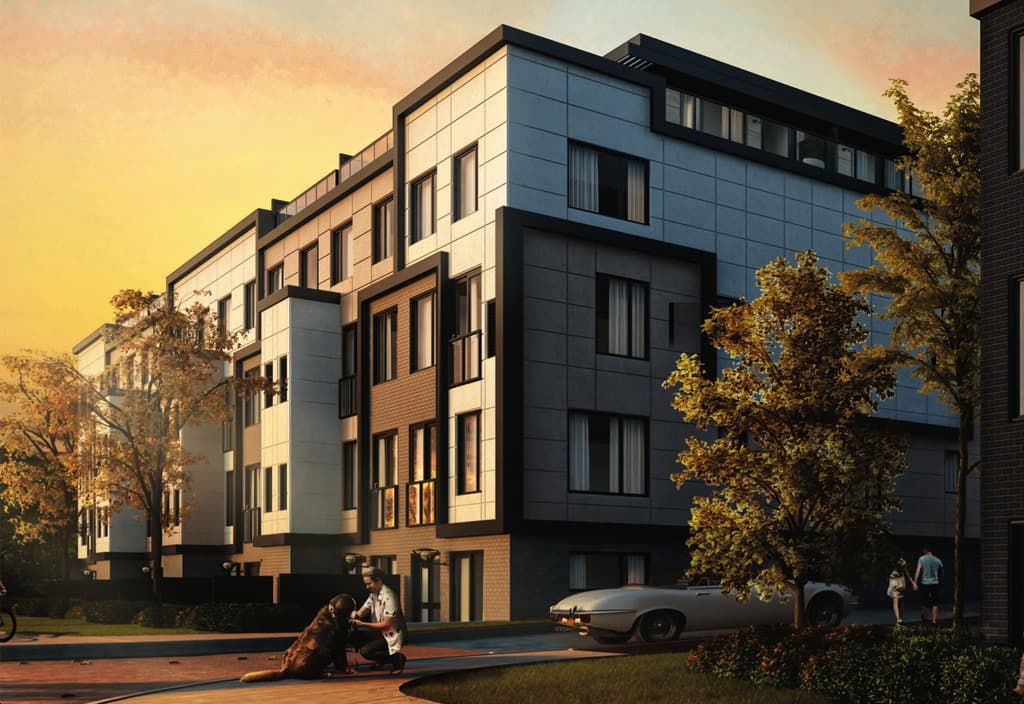 The Vic Towns Condo North York Ontario Canada preconstruction The Vic Towns Condo North York Ontario Canada preconstruction