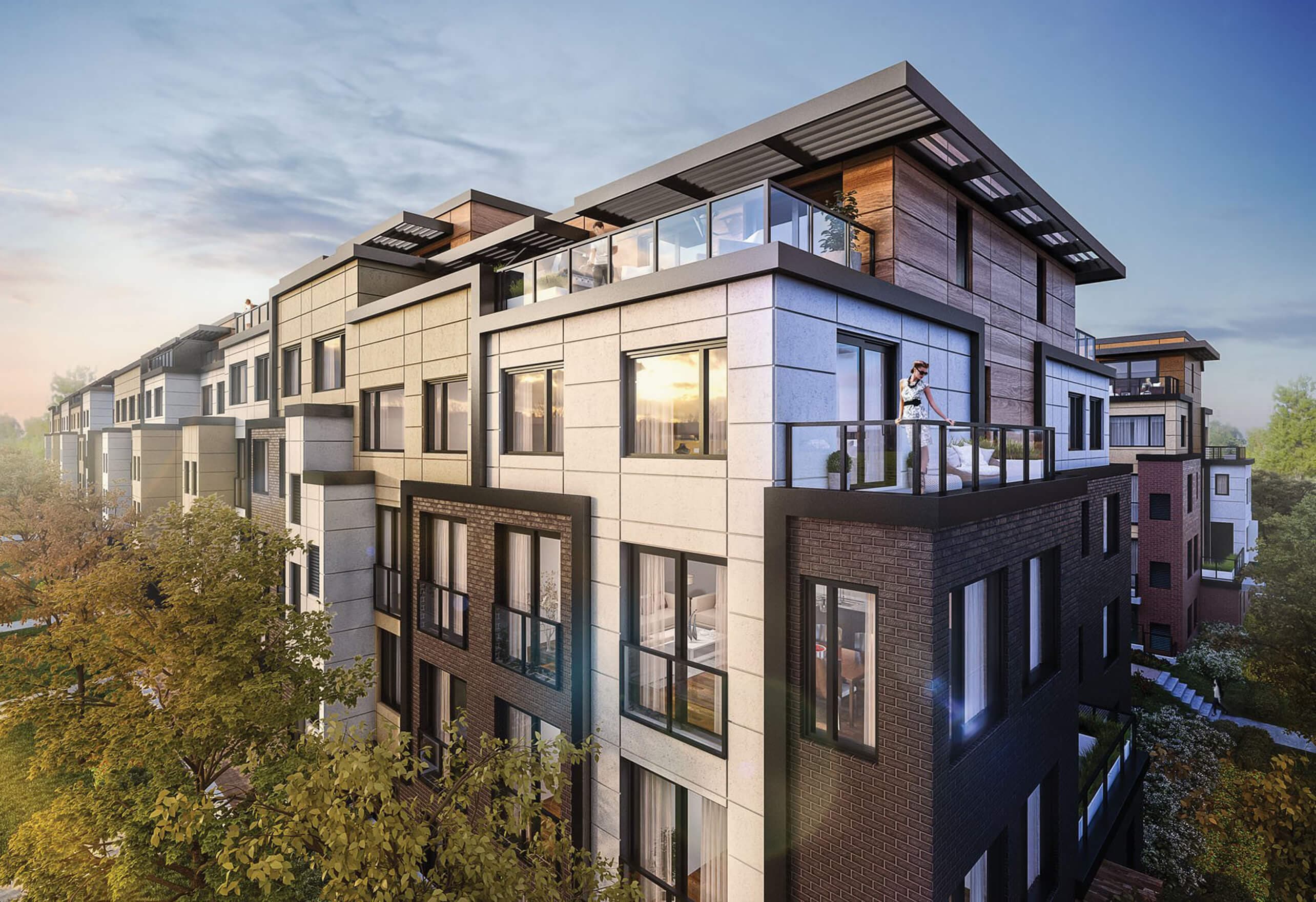 The Vic Towns Condo North York Ontario Canada preconstruction The Vic Towns Condo North York Ontario Canada preconstruction