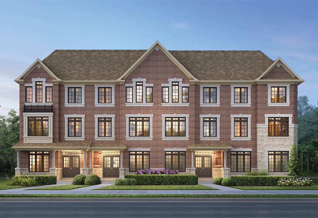 East Preserve Oakville Towns Townhouse Oakville Ontario Canada preconstruction East Preserve Oakville Towns Townhouse Oakville Ontario Canada preconstruction