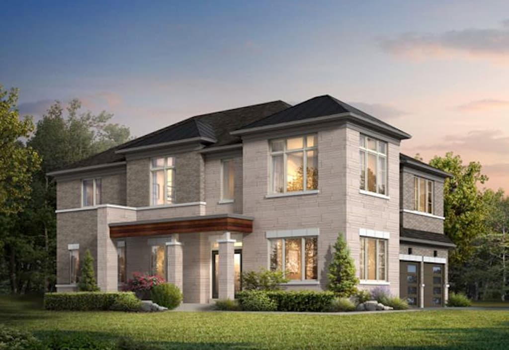 Victoria Grand Homes Detached Markham Ontario Canada preconstruction Victoria Grand Homes Detached Markham Ontario Canada preconstruction