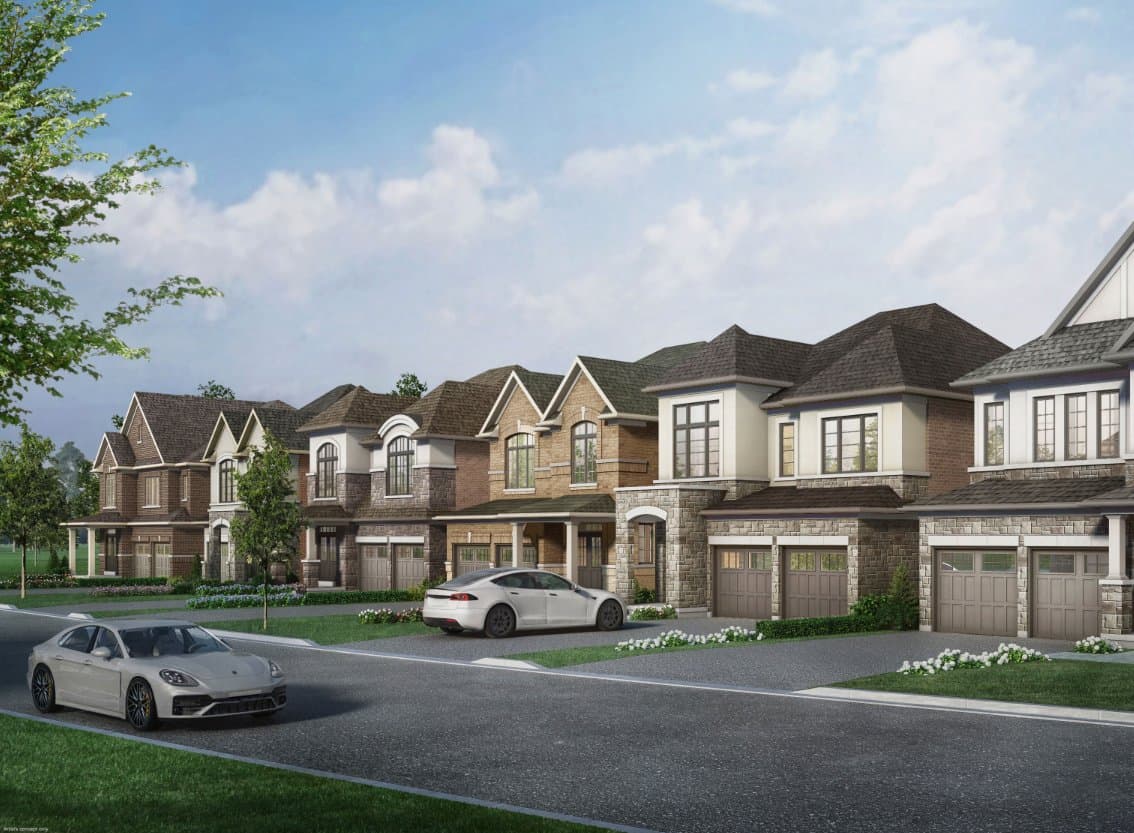 Meadowlark Enclave Homes Detached Bolton Ontario Canada preconstruction Meadowlark Enclave Homes Detached Bolton Ontario Canada preconstruction
