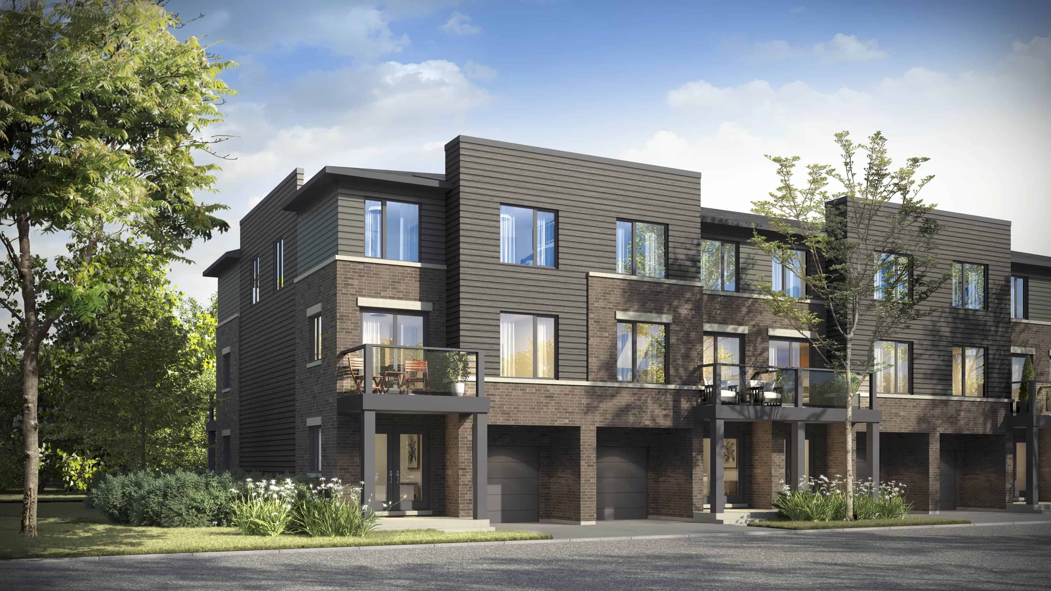 Roxboro Towns Townhouse Hamilton Ontario Canada preconstruction Roxboro Towns Townhouse Hamilton Ontario Canada preconstruction