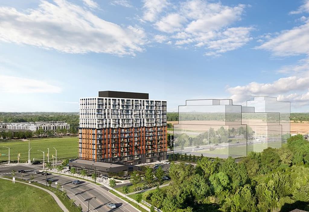 The Laurels Condos Milton Ontario Canada preconstruction The Laurels Condos Milton Ontario Canada preconstruction
