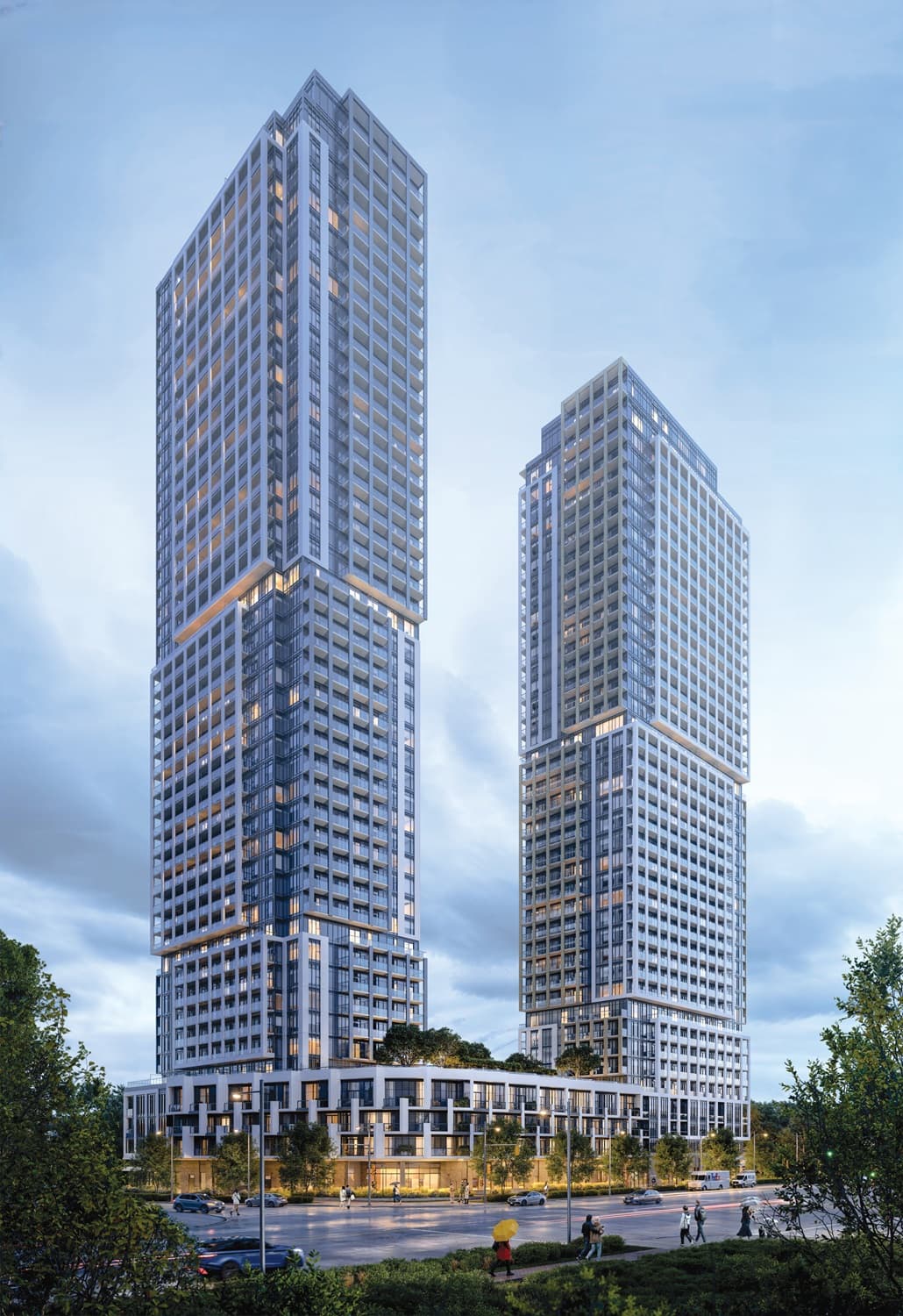 Pangea Markham Uptown Phase 5 Condo Markham Ontario Canada preconstruction Pangea Markham Uptown Phase 5 Condo Markham Ontario Canada preconstruction