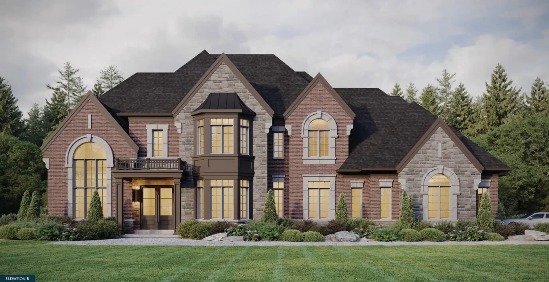 Coppin Forest Estates Detached Uxbridge Ontario Canada preconstruction Coppin Forest Estates Detached Uxbridge Ontario Canada preconstruction