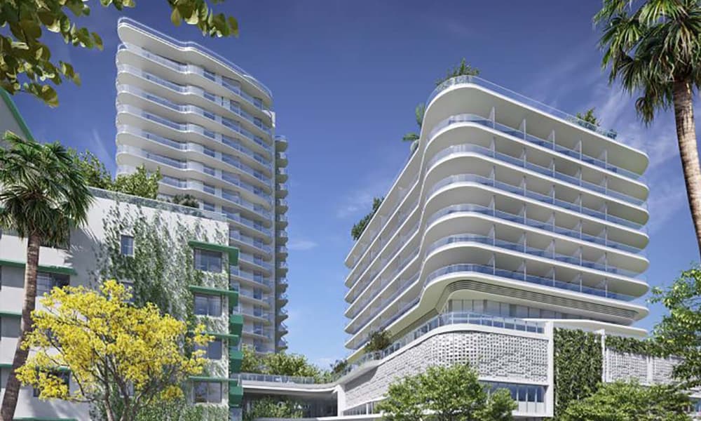 Ocean Terrace Miami Beach Condo Miami Beach Florida Usa preconstruction Ocean Terrace Miami Beach Condo Miami Beach Florida Usa preconstruction