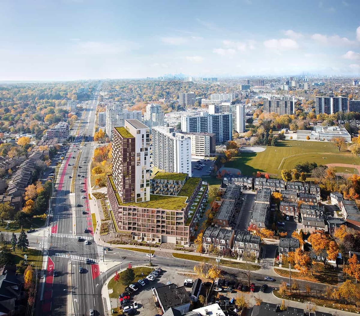 3730 Kingston Road Condos Toronto Ontario Canada preconstruction 3730 Kingston Road Condos Toronto Ontario Canada preconstruction