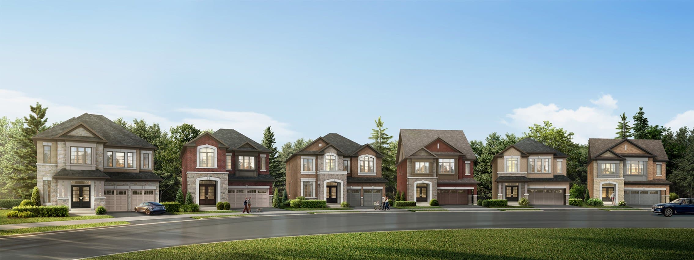 Milton View Detached Milton Ontario Canada preconstruction Milton View Detached Milton Ontario Canada preconstruction