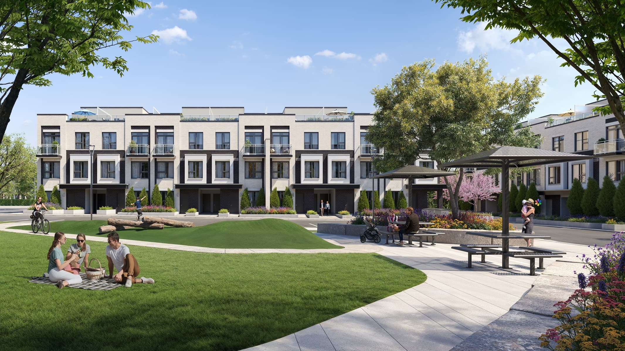 The Northshore Towns Condo Burlington Ontario Canada preconstruction The Northshore Towns Condo Burlington Ontario Canada preconstruction