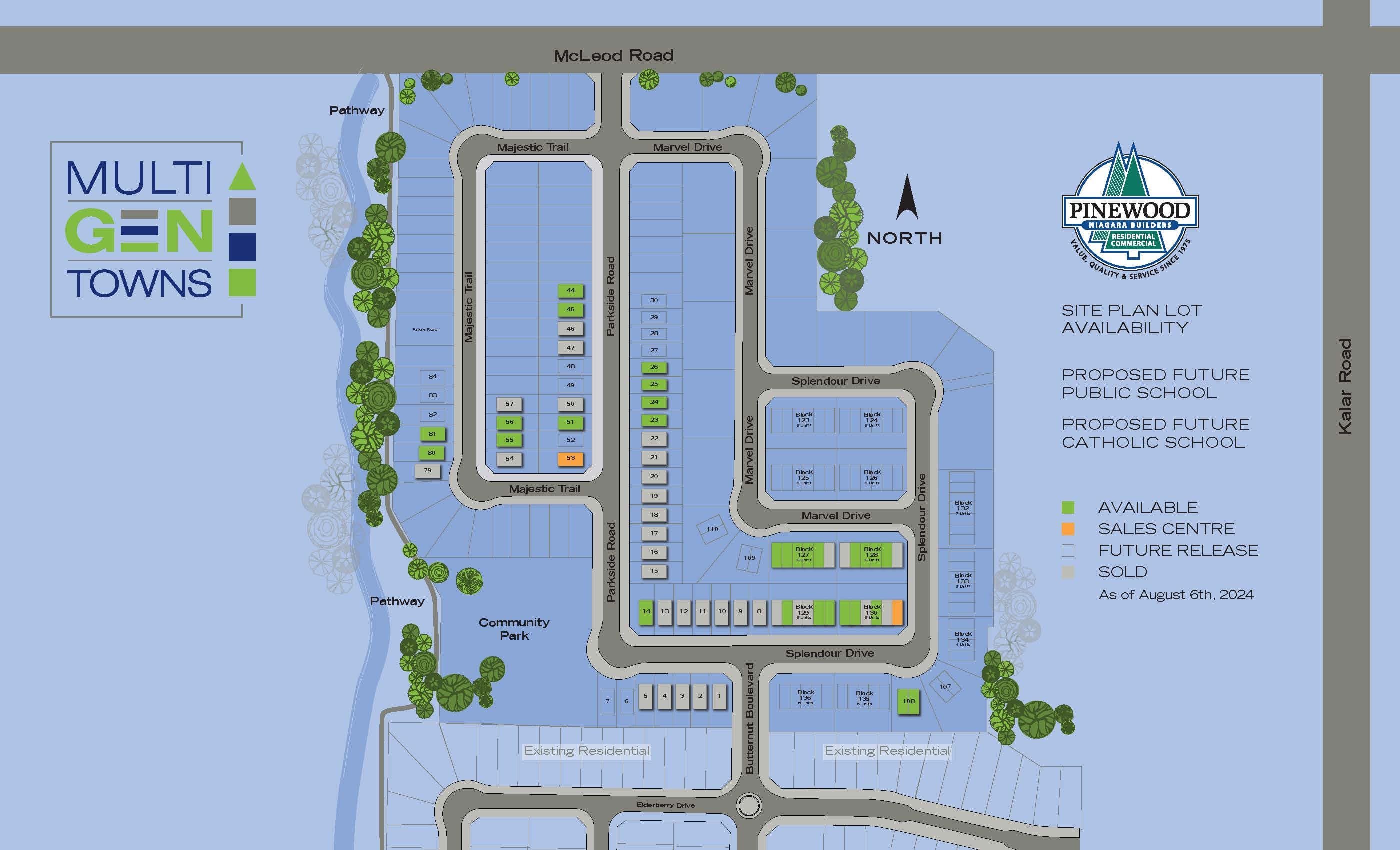 Splendour Towns Detached Niagara Falls Ontario Canada preconstruction Splendour Towns Detached Niagara Falls Ontario Canada preconstruction