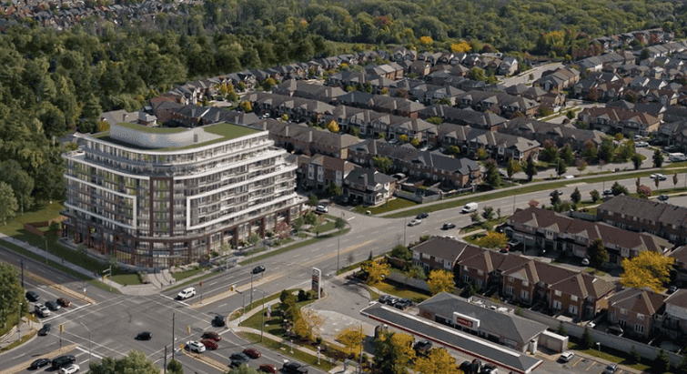 Vidal Condominiums Ajax Ontario Canada preconstruction Vidal Condominiums Ajax Ontario Canada preconstruction