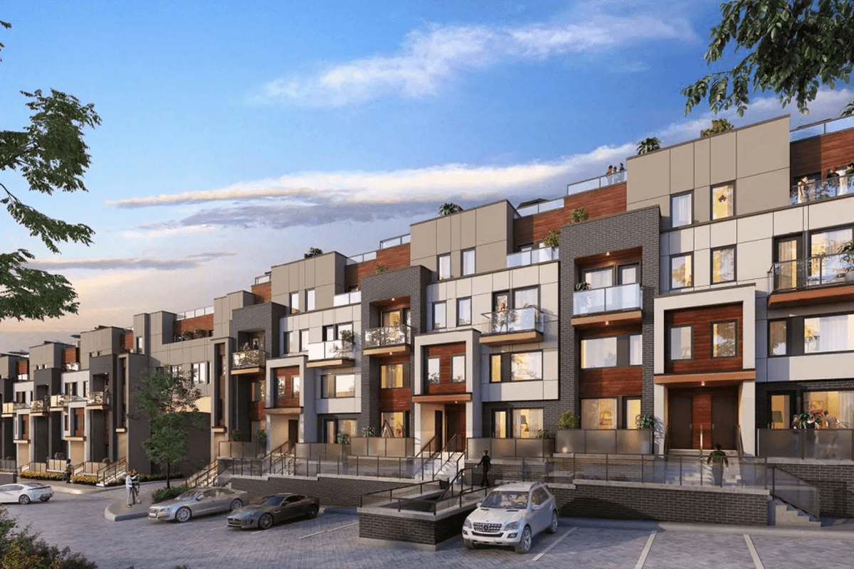 Amsterdam Urban Towns Townhouse Toronto Ontario Canada preconstruction Amsterdam Urban Towns Townhouse Toronto Ontario Canada preconstruction