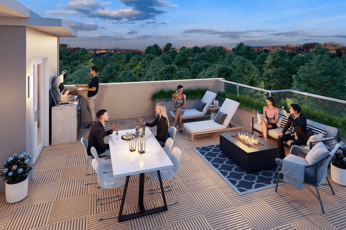 Amsterdam Urban Towns Townhouse Toronto Ontario Canada preconstruction Amsterdam Urban Towns Townhouse Toronto Ontario Canada preconstruction