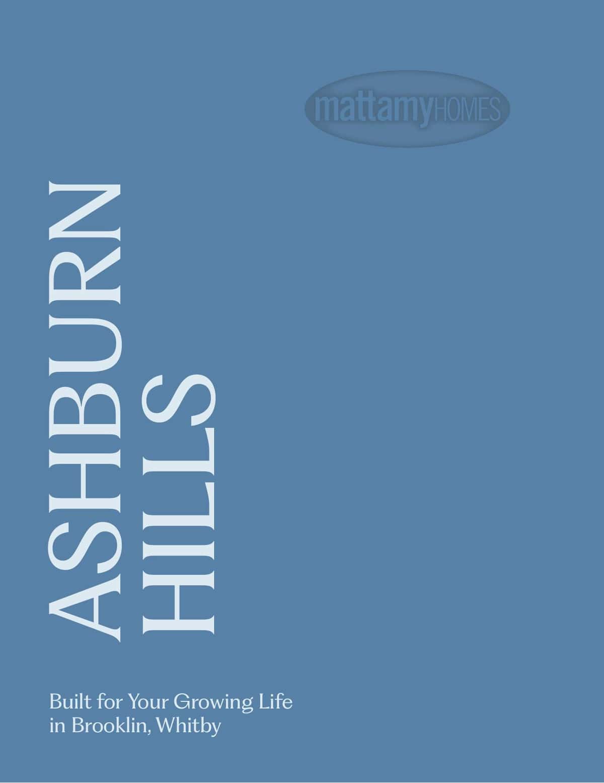 Ashburn Hills Townhouse in Whitby, Ontario, Canada preconstruction Ashburn Hills Townhouse in Whitby, Ontario, Canada preconstruction