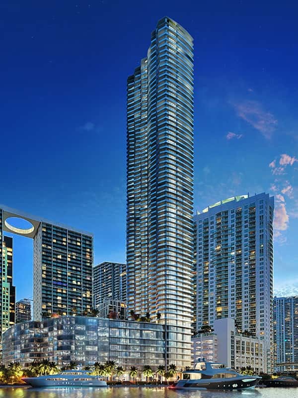 Baccarat Residences Miami Condo in Miami, Florida, Usa preconstruction Baccarat Residences Miami Condo in Miami, Florida, Usa preconstruction