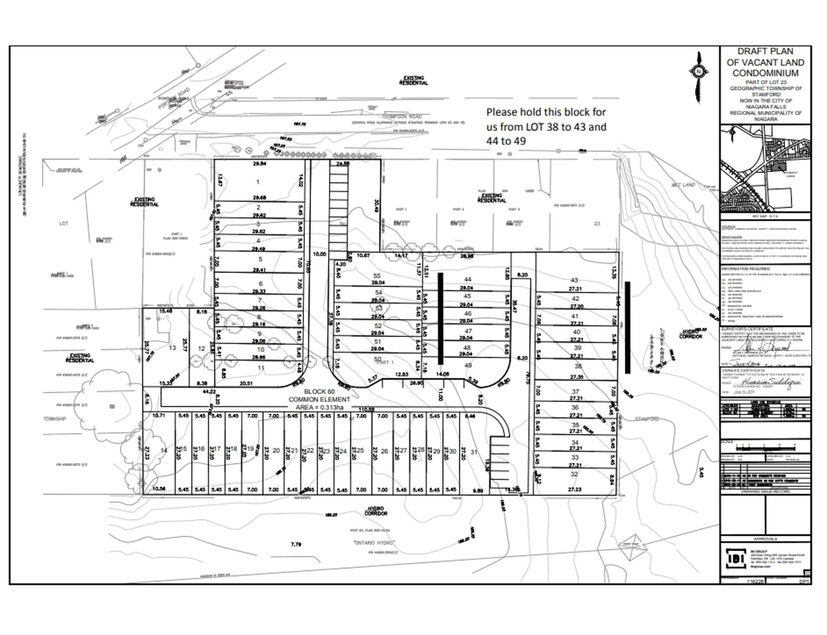 BluTowns Detached Niagara Falls Ontario Canada preconstruction BluTowns Detached Niagara Falls Ontario Canada preconstruction