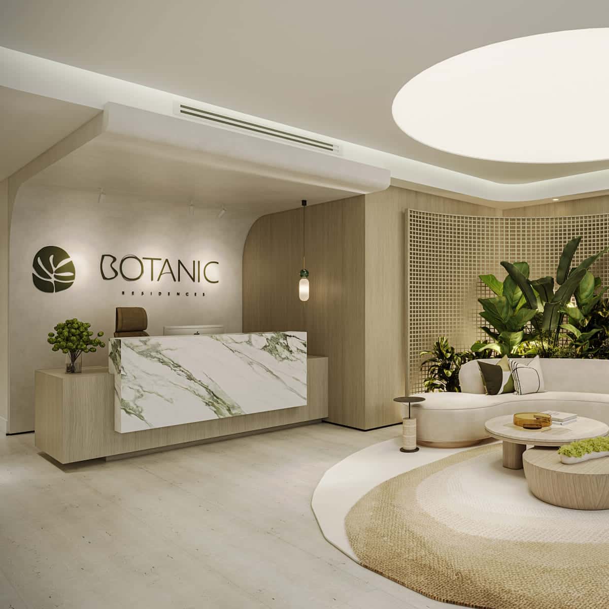 Botanic Residences Condo in Miami, Florida, Usa preconstruction Botanic Residences Condo in Miami, Florida, Usa preconstruction