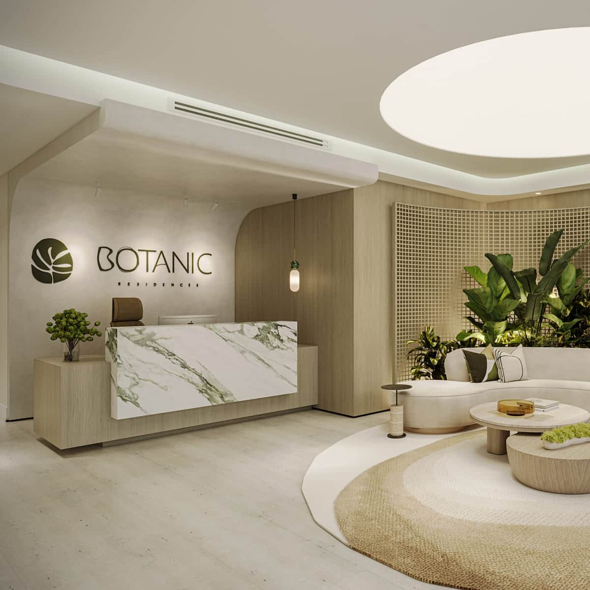 Botanic Residences Condo in Miami, Florida, Usa preconstruction Botanic Residences Condo in Miami, Florida, Usa preconstruction