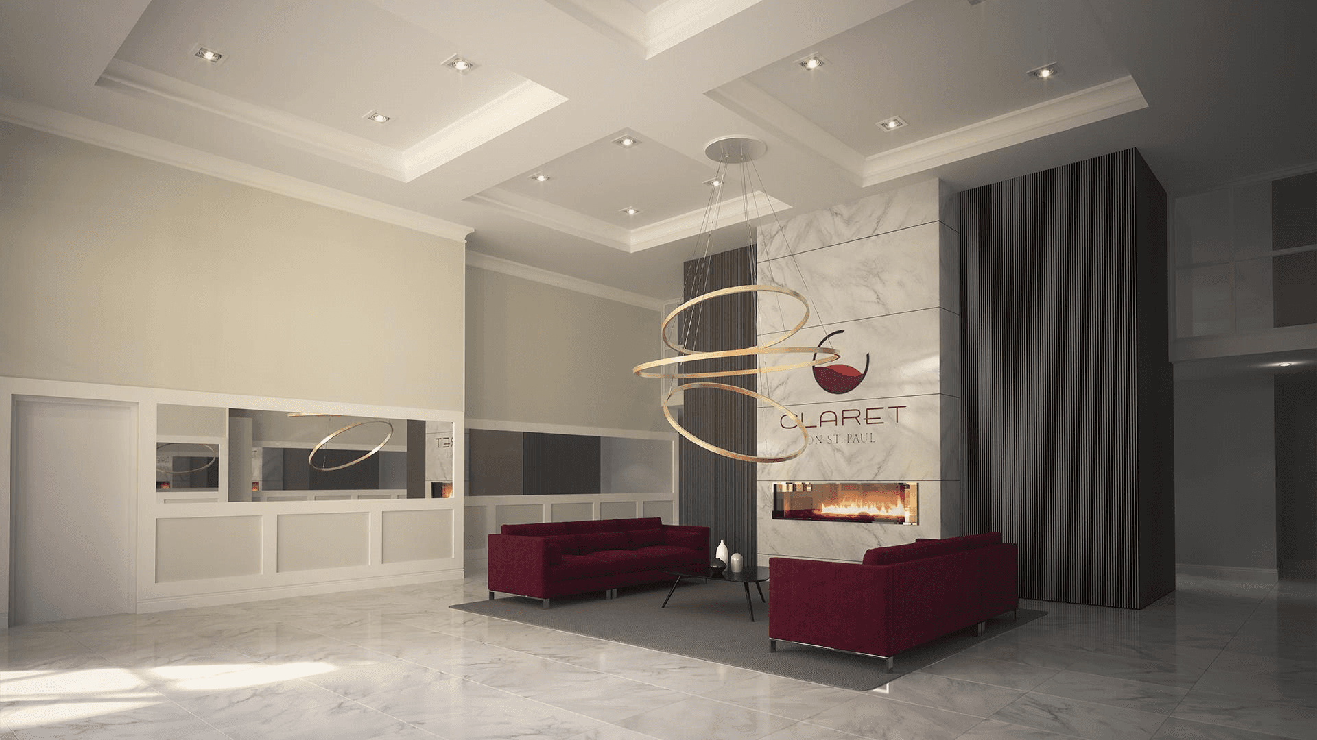 Claret on St Paul Condos Niagara Falls Ontario Canada preconstruction Claret on St Paul Condos Niagara Falls Ontario Canada preconstruction