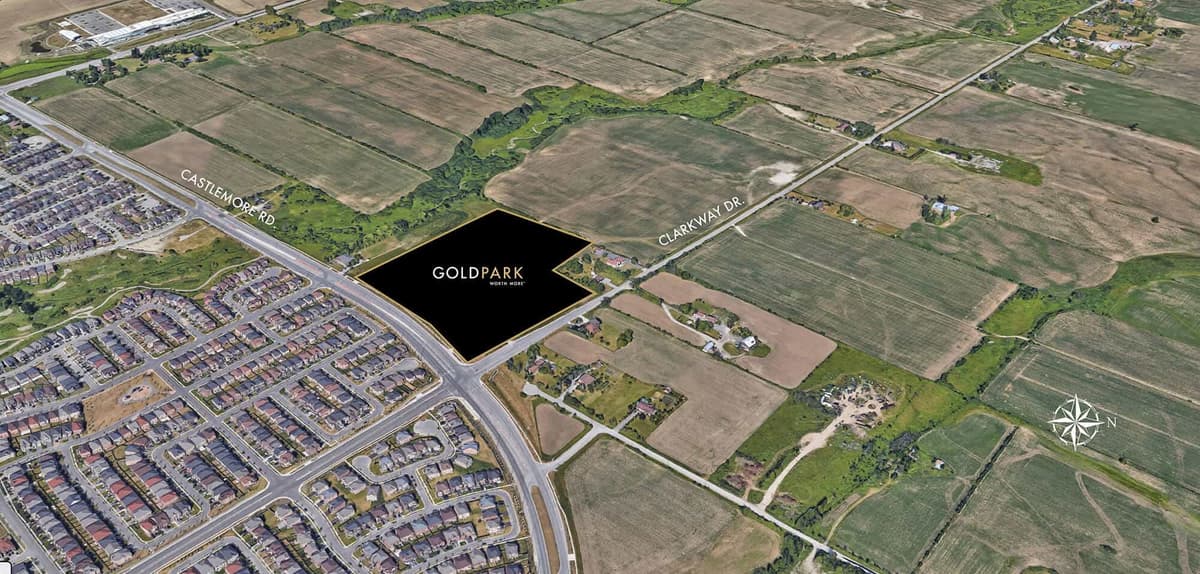 Clarkway & Castlemore Detached Brampton Ontario Canada preconstruction Clarkway & Castlemore Detached Brampton Ontario Canada preconstruction