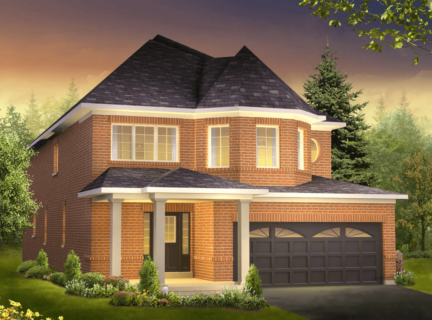 Jasper Village Detached Milton Ontario Canada preconstruction Jasper Village Detached Milton Ontario Canada preconstruction