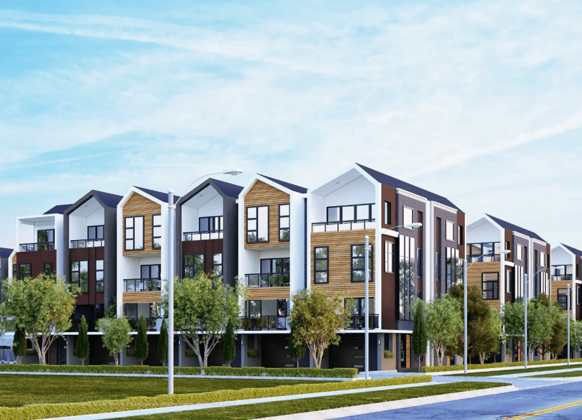 Le Falls Townhouse Niagara Falls Ontario Canada preconstruction Le Falls Townhouse Niagara Falls Ontario Canada preconstruction