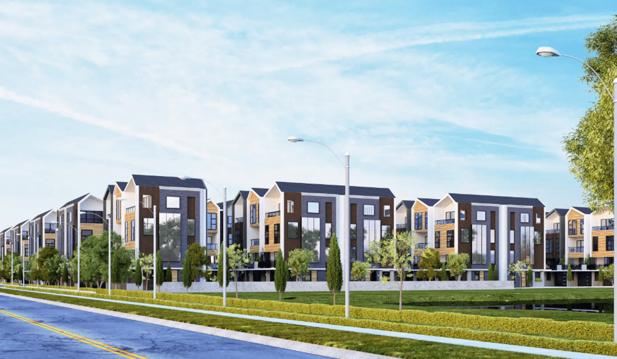 Le Falls Townhouse Niagara Falls Ontario Canada preconstruction Le Falls Townhouse Niagara Falls Ontario Canada preconstruction