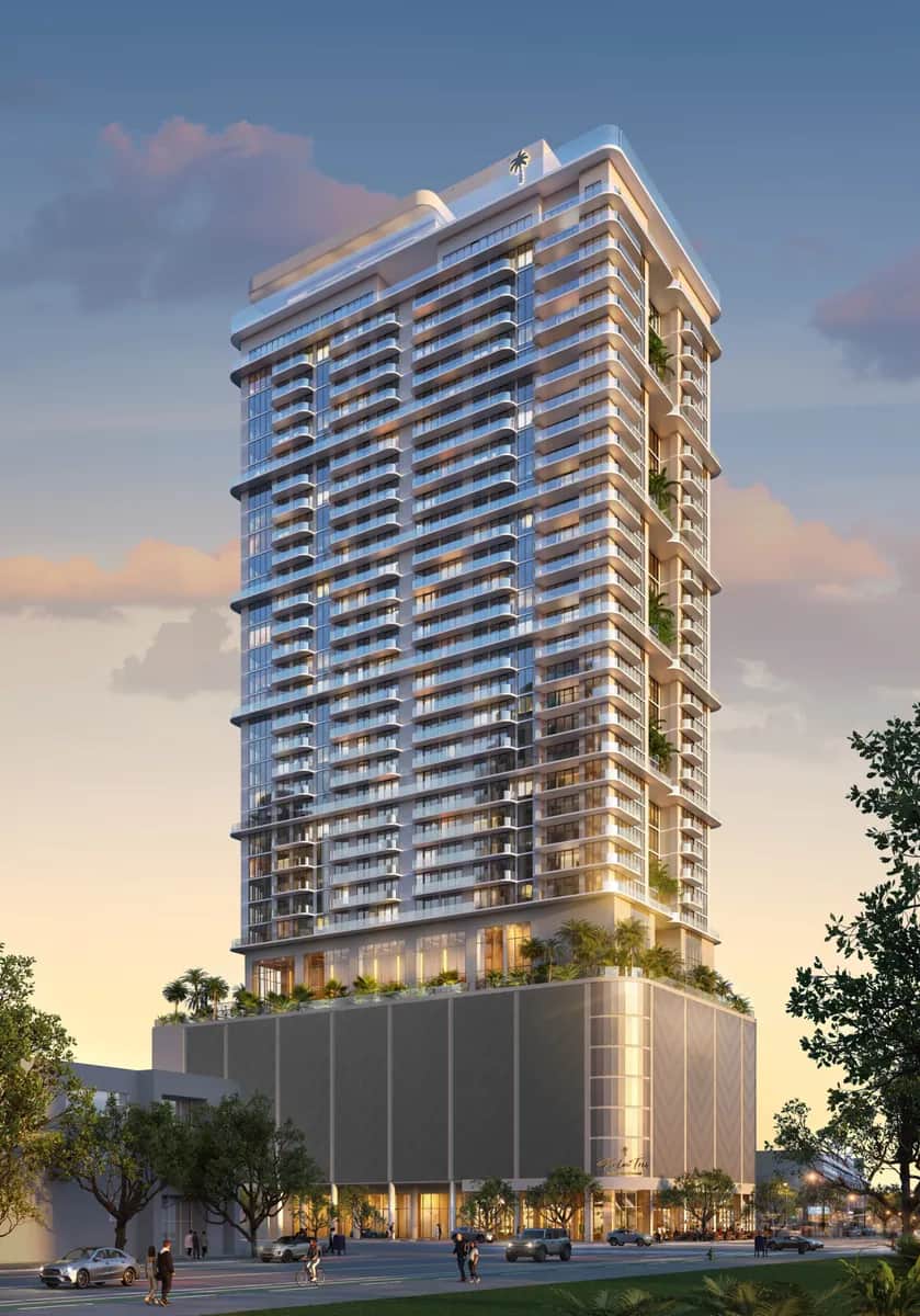 Palm Tree Residences Miami Condo in Miami, Florida, Usa preconstruction Palm Tree Residences Miami Condo in Miami, Florida, Usa preconstruction