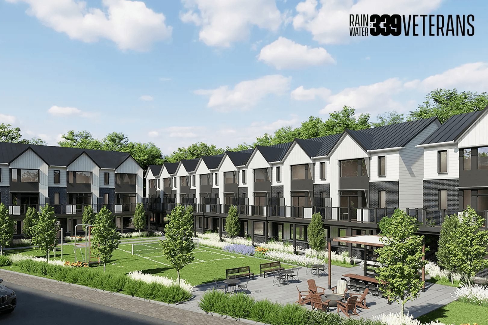 RAINWATER Condo, Townhouse Barrie Ontario Canada preconstruction RAINWATER Condo, Townhouse Barrie Ontario Canada preconstruction