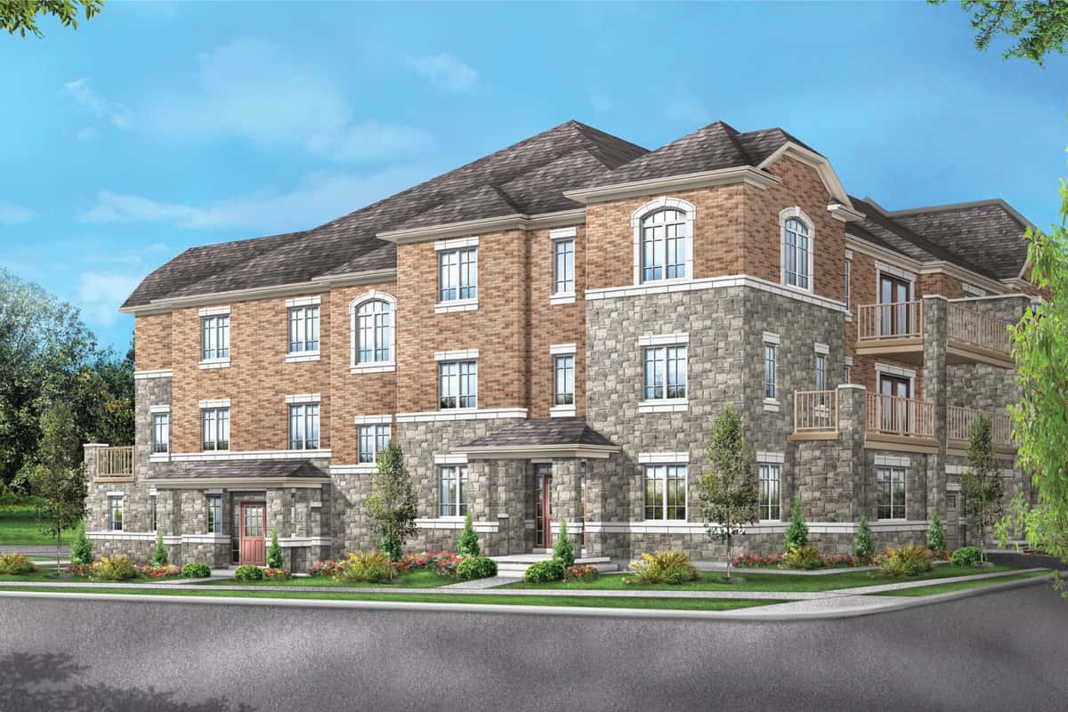 Unity by Starlane Townhouse in Markham, Ontario, Canada preconstruction Unity by Starlane Townhouse in Markham, Ontario, Canada preconstruction