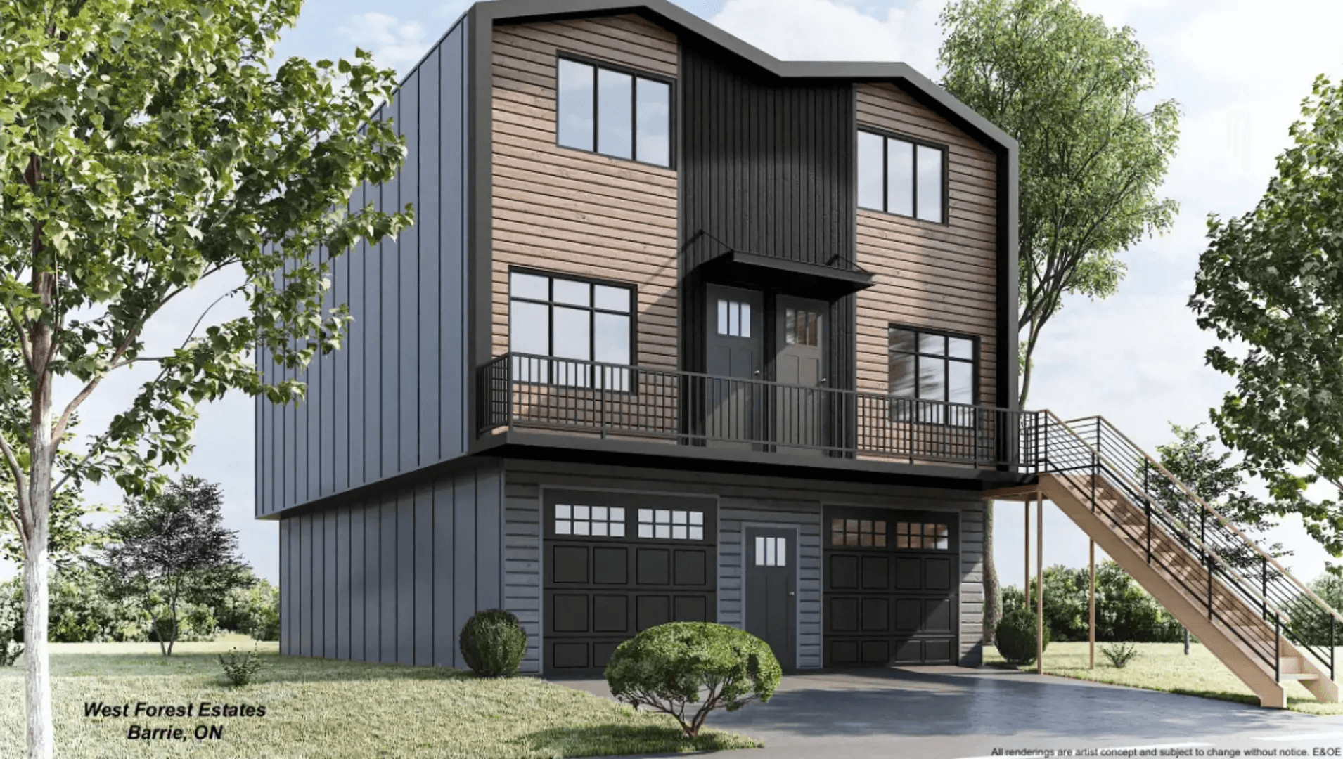 West Forest Estates Detached Barrie Ontario Canada preconstruction West Forest Estates Detached Barrie Ontario Canada preconstruction