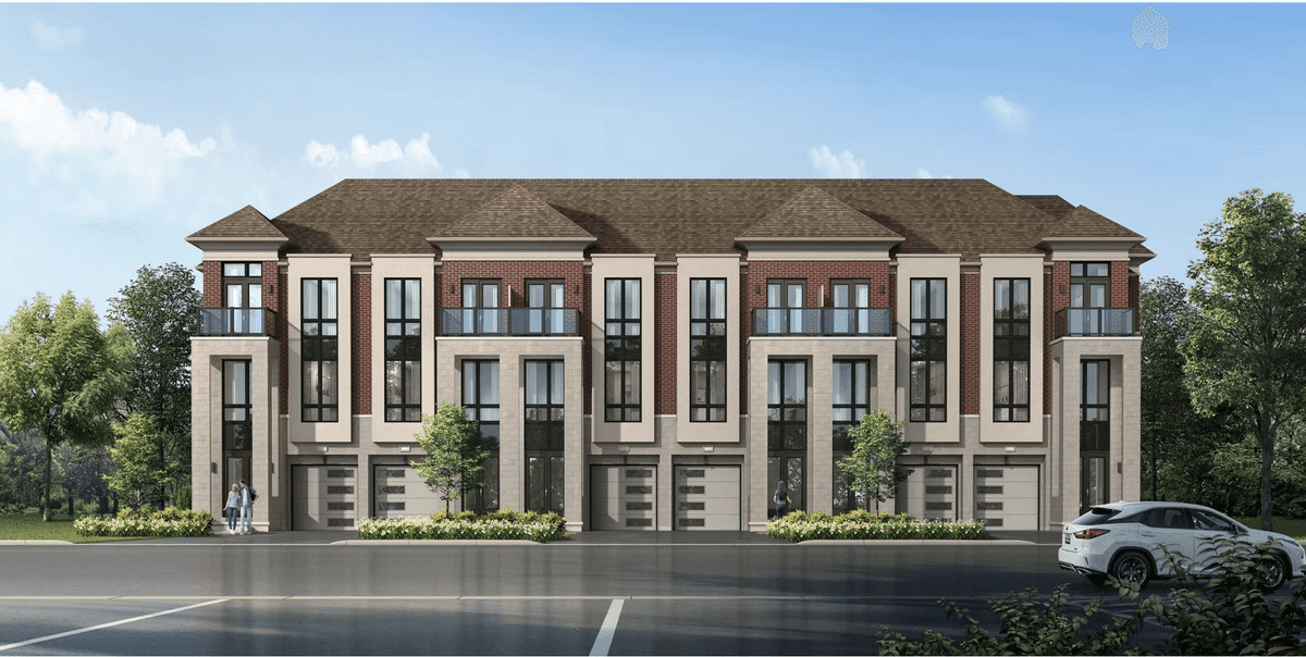 Woodbine Parkside Detached in Markham, Ontario, Canada preconstruction Woodbine Parkside Detached in Markham, Ontario, Canada preconstruction