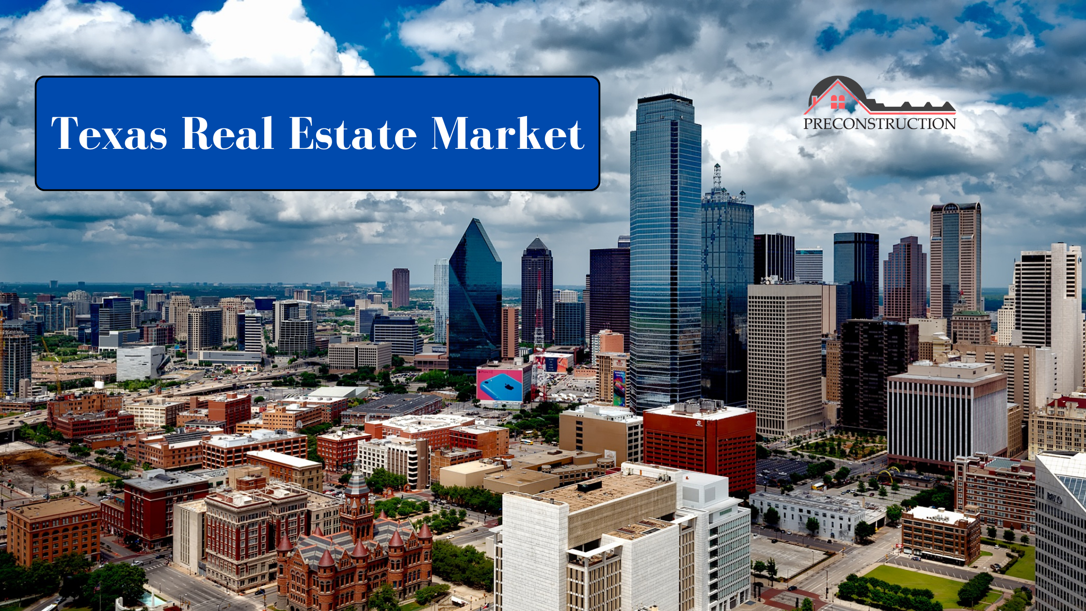 A Deep Dive into the Thriving Texas Real Estate Market
