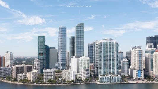 Cipriani Residences Miami