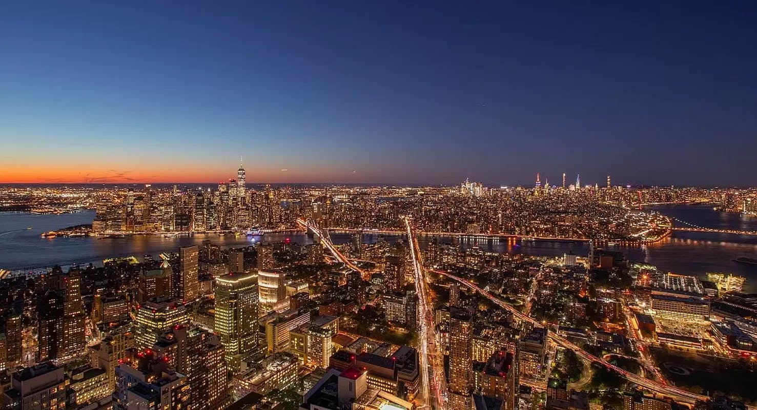 The Brooklyn Tower: Condominiums