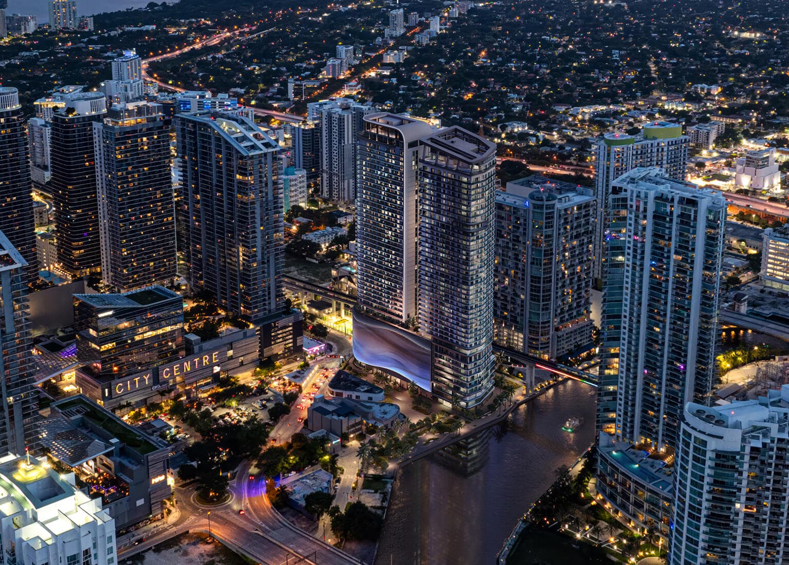 The Standard Residences Brickell